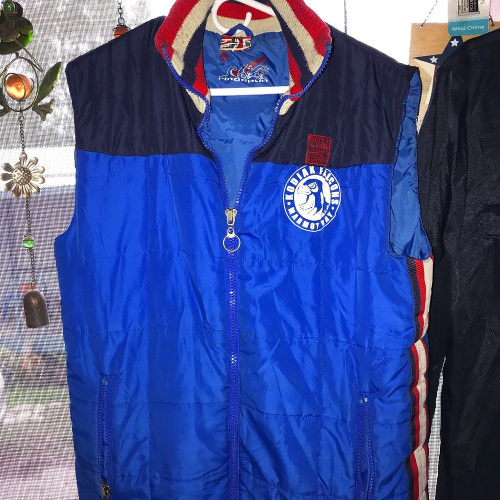 Ringspun Vest